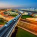 Dubai Metro Airport Express Line