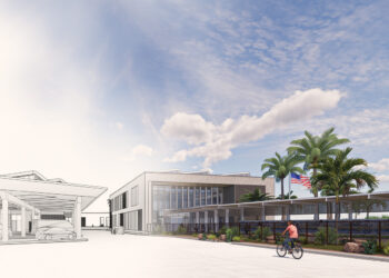 Brownsville Gateway Land Port Overhaul