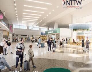 Terminal 1 Phase 1B renderings (Credit: San Diego International Airport)