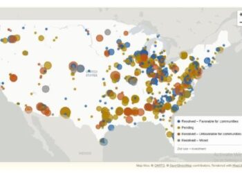 AI Data Center Bans