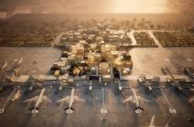Aseer airport expansion project