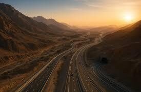 Asir–Jazan Road Project