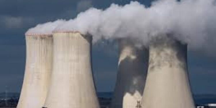 Hybrid Nuclear-Gas Power Plant Planned by Blue Energy and GE Vernova in Texas as Grid Strain Persists