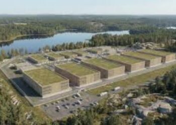 Blykalla Norrsundet SMR Park Project, Sweden