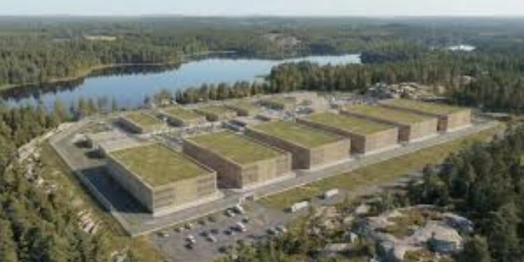 Blykalla Norrsundet SMR Park Project, Sweden