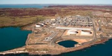 Browse LNG Project Cost Climbs to US$35bn as Carbon Capture Expands Scope