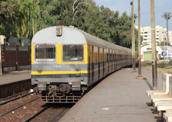 Cairo-Alexandria rail projects