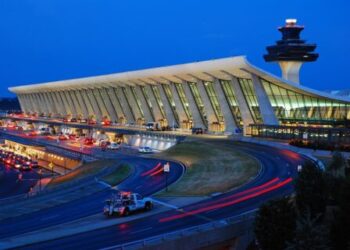 Washington Dulles International Airport Revitalization