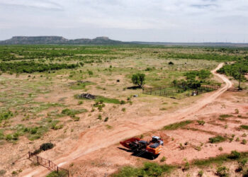 140MW Iron Spur Solar Project Construction Commences in Snyder, Texas