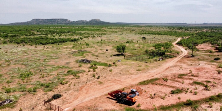 140MW Iron Spur Solar Project Construction Commences in Snyder, Texas