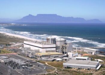 Eskom nuclear expansion project