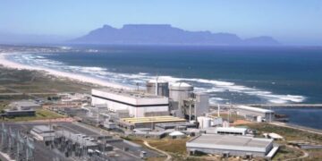 Eskom nuclear expansion project