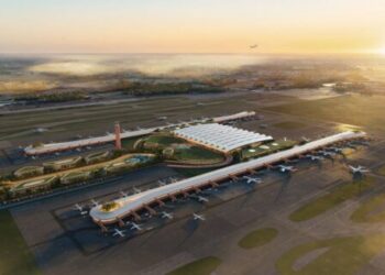 Gia Binh International Airport