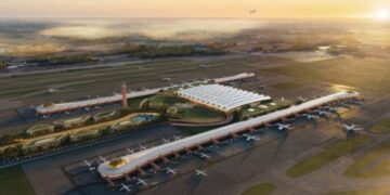 Gia Binh International Airport