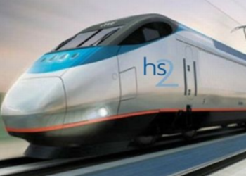 HS2 construction