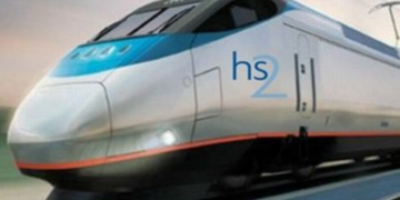 HS2 construction