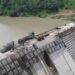 High Grand Falls Dam Construction