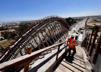 California High-speed Rail Project