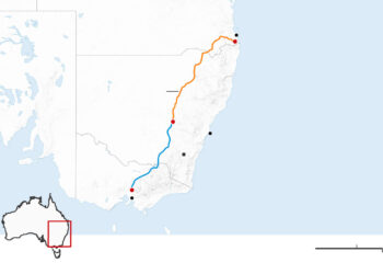 Beleaguered Inland Rail Project