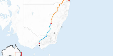 Beleaguered Inland Rail Project
