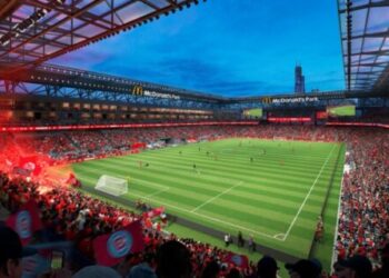 Chicago Fire FC Stadium