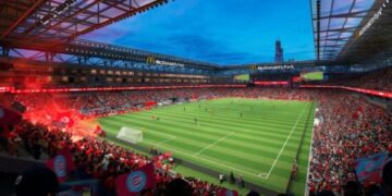 Chicago Fire FC Stadium