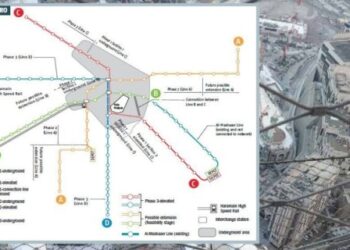 Mecca Metro Design