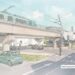 Melbourne Airport Rail Stage 1