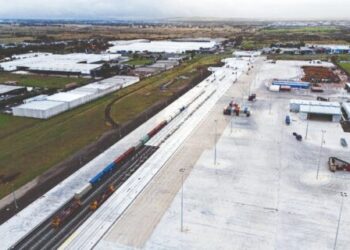 Melbourne Intermodal Terminal Project