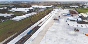 Melbourne Intermodal Terminal Project