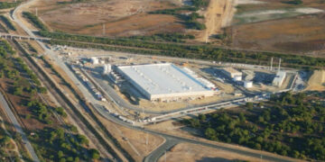 Start Campus is ultimately planned to offer 1.2GW of capacity in Sines, Portugal.