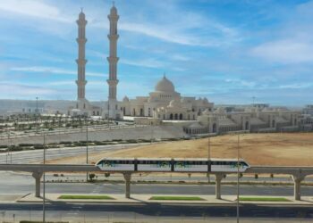 Cairo Monorail Project