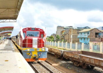 €83 Million Nairobi Commuter Rail Project Advances Under Kenya-France Infrastructure Deal