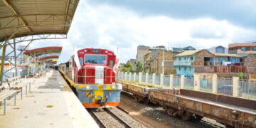 €83 Million Nairobi Commuter Rail Project Advances Under Kenya-France Infrastructure Deal