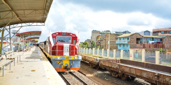 €83 Million Nairobi Commuter Rail Project Advances Under Kenya-France Infrastructure Deal