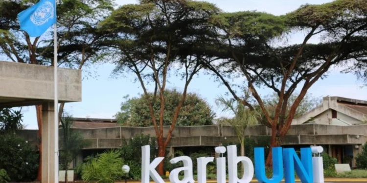 $340 Million United Nations’ Nairobi Expansion Project Inauguration, What You Should Know