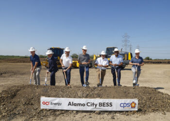 120 MW Alamo City Battery Storage Breaks Ground in Bexar County, Texas