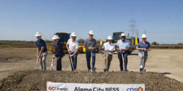 120 MW Alamo City Battery Storage Breaks Ground in Bexar County, Texas