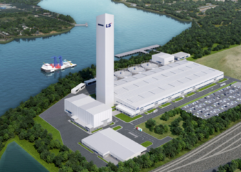 LS GreenLink’s VCV Tower is located in Chesapeake, Virginia.