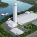 LS GreenLink’s VCV Tower is located in Chesapeake, Virginia.