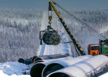 Power of Siberia 2: Russia-China Natural Gas Pipeline Project