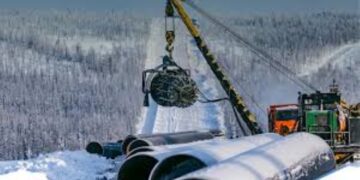 Power of Siberia 2: Russia-China Natural Gas Pipeline Project