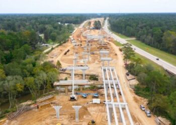 SH 99 Grand Parkway Segment B-1 Awarded to Ferrovial in $1.47 Billion Southeast Houston Tollway Deal