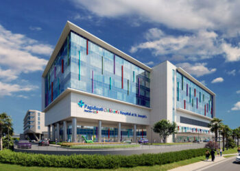 Construction Begins at BayCare $650 Million Pagidipati Children's Hospital at St. Joseph's Tampa