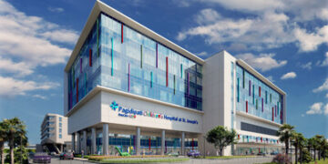 Construction Begins at BayCare $650 Million Pagidipati Children's Hospital at St. Joseph's Tampa