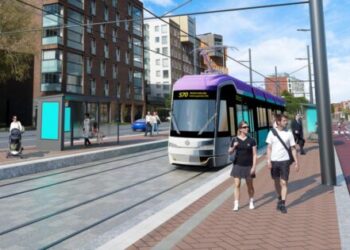 Vantaa Light Rail Western Section Advances as Destia Secures €200M Second Contract