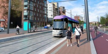 Vantaa Light Rail Western Section Advances as Destia Secures €200M Second Contract