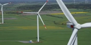 RWE Starts Building Serra Giannina Wind Farm in Potenza Under Italy