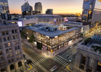 Sacramento's Advanced Orthopedics and Sports Medicine Care Complex Contract Awarded