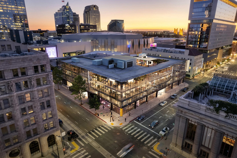 Sacramento's Advanced Orthopedics and Sports Medicine Care Complex Contract Awarded